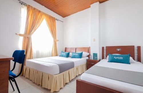 Bucaramanga Hotel | Hotel Victoria Comfort