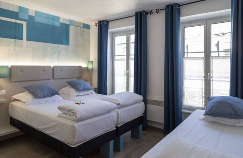 Strasbourg Hotel | Hotel Victoria