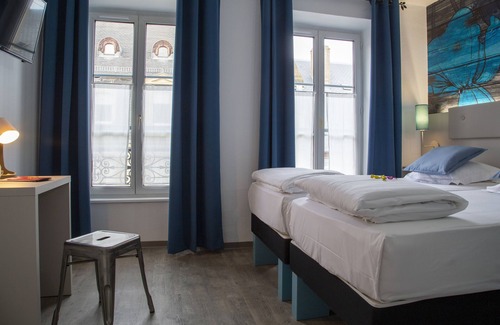 Strasbourg Hotel | Hotel Victoria