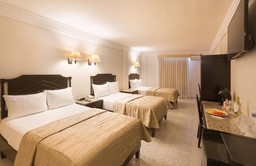 Centro Hotel | Hotel Victoria Merida