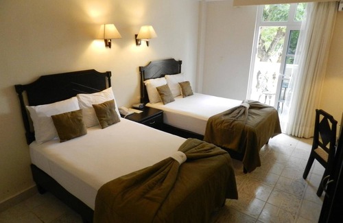Centro Hotel | Hotel Victoria Merida