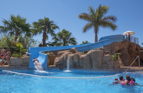 Almunecar Hotel | Hotel Victoria Playa