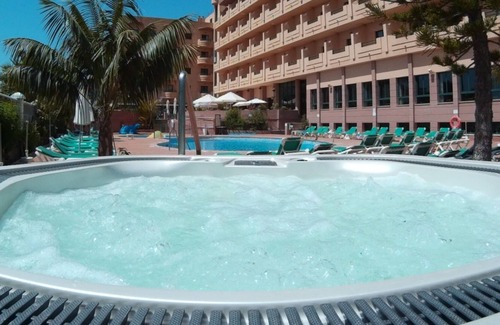 Almunecar Hotel | Hotel Victoria Playa