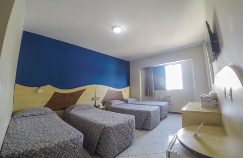 Nacoes Hotel | Hotel Vieira's