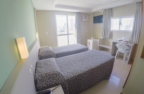 Nacoes Hotel | Hotel Vieira's