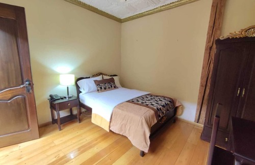 San Blas Hotel | Hotel Vieja Mansion