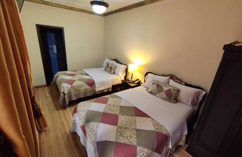 San Blas Hotel | Hotel Vieja Mansion