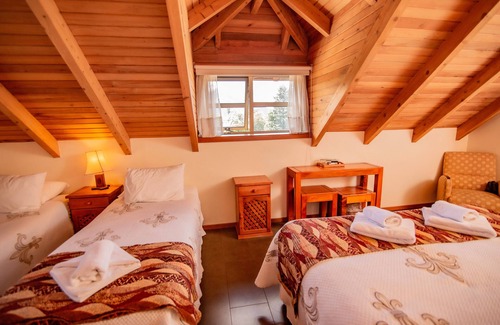 Pucon Hotel | Hotel Vientos del Sur