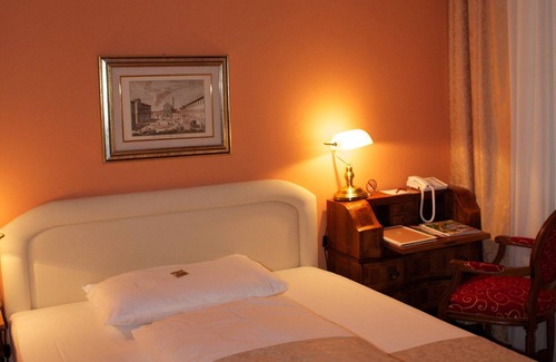 City Centre Salzburg Hotel | Hotel Vier Jahreszeiten