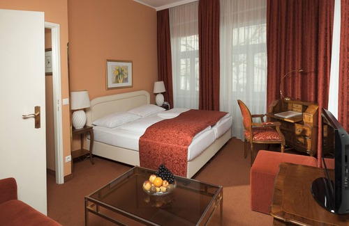 City Centre Salzburg Hotel | Hotel Vier Jahreszeiten