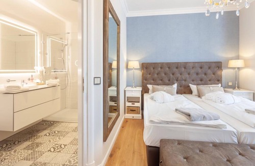 Binz Hotel | Hotel Vier Jahreszeiten Binz