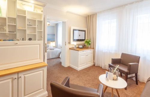 Binz Hotel | Hotel Vier Jahreszeiten Binz