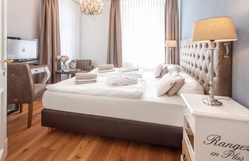 Binz Hotel | Hotel Vier Jahreszeiten Binz