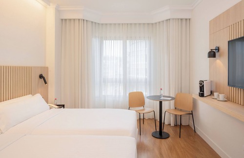 Vigo Hotel | Hotel Vigo Los Galeones Affiliated by Meliá
