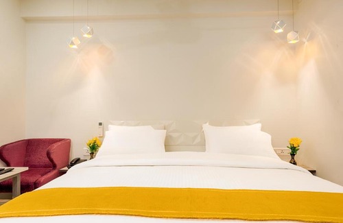 Ram Nagar Hotel | Hotel Vijay Fablis