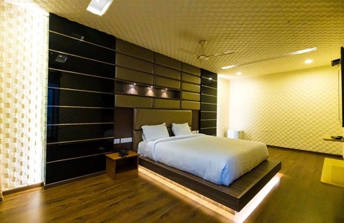 Tiruchirappalli Hotel | Hotel Vijayarani