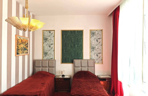 Funfhaus Hotel | Hotel Viki