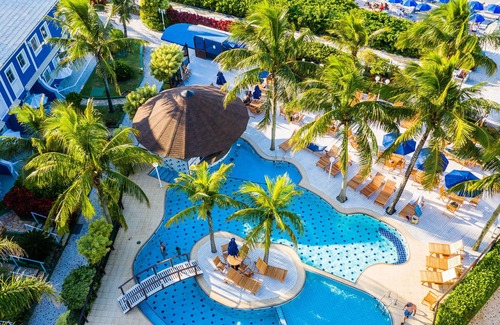 Centro Hotel | Hotel Vila do Farol