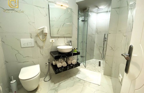 Tirana Hotel | Hotel Vila e Arte