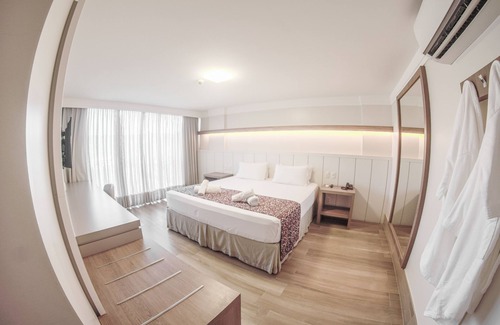 Piratuba Hotel | Hotel Vila Germanica
