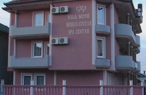 Leskovac House | HOTEL VILA MITIC LUXX SPA centar