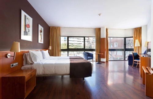 Esquerra de l'Eixample Hotel | Hotel Viladomat