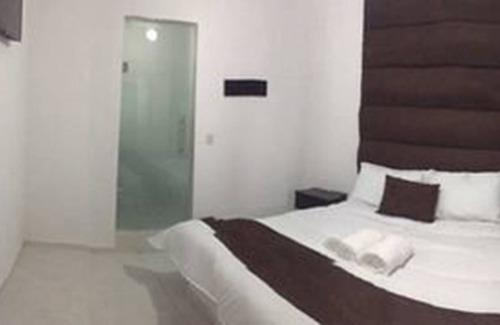 Centro Hotel | Hotel Villa 12 TX