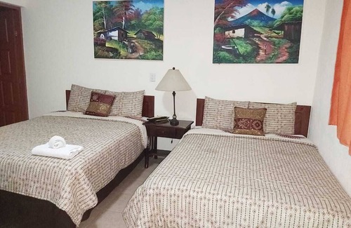Managua Hotel | Hotel Villa Angelo