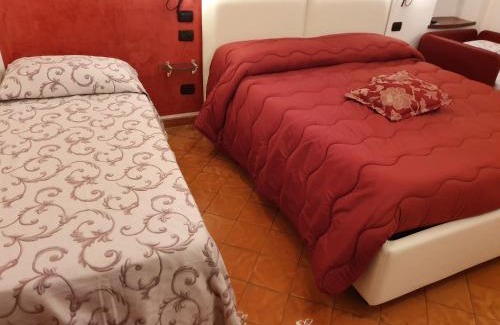 Amalfi Hotel | Hotel Villa Annalara charme and Relax
