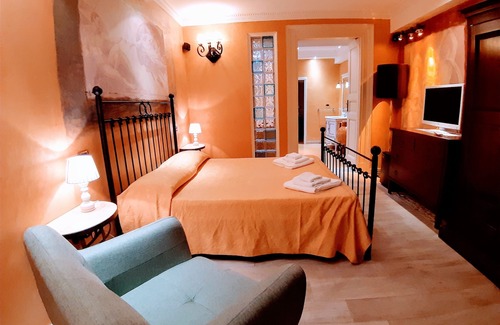 Tropea Hotel | Hotel Villa Antica
