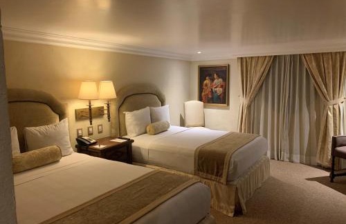 Tequisquiapan Hotel | Hotel Villa Antigua