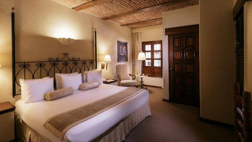 Tequisquiapan Hotel | Hotel Villa Antigua