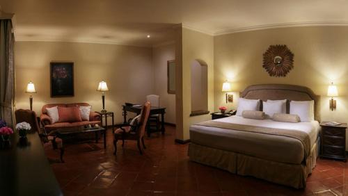 Tequisquiapan Hotel | Hotel Villa Antigua