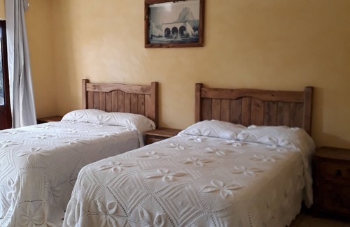 Bernal Hotel | Hotel Villa Aurora