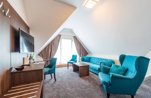 Binz Hotel | Hotel Villa Belvedere