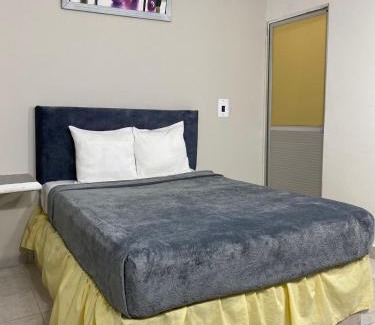 Macultepec Hotel | Hotel Villa Bonita Express