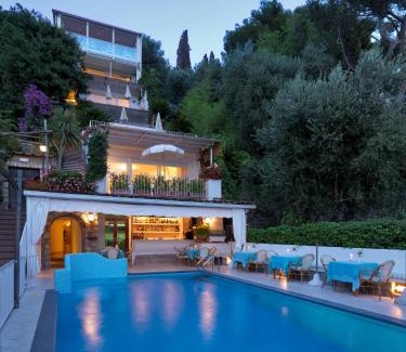 Capri Hotel | Hotel Villa Brunella