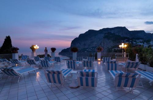 Capri Hotel | Hotel Villa Brunella
