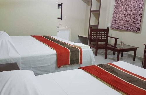 Xpujil Hotel | Hotel Villa Calakmul