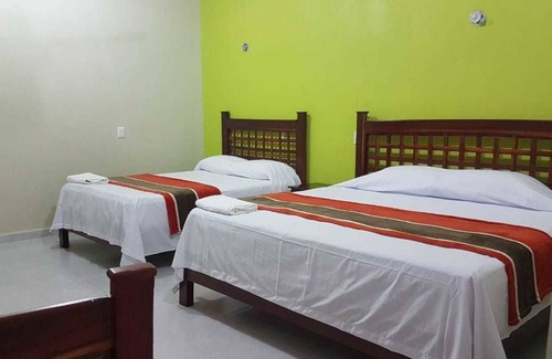 Xpujil Hotel | Hotel Villa Calakmul
