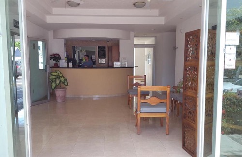 Campeche Hotel | Hotel Villa Campeche