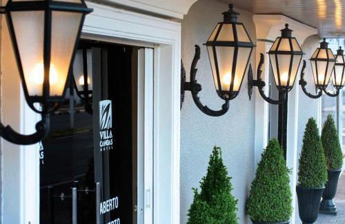 Foz do Iguacu City Centre Hotel | Hotel Villa Canoas