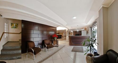 Foz do Iguacu City Centre Hotel | Hotel Villa Canoas
