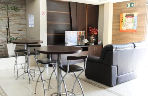 Foz do Iguacu City Centre Hotel | Hotel Villa Canoas