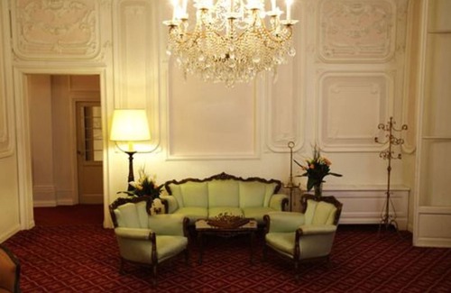 Oltrarno Hotel | Hotel Villa Carlotta