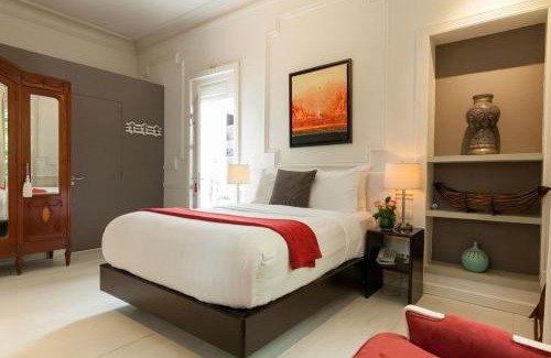 Roma Norte Hotel | Hotel Villa Condesa