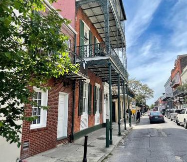 French Quarter Hotel | Hotel Villa Convento