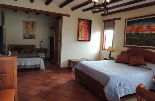 Villa de Leyva Hotel | Hotel Villa Cristina