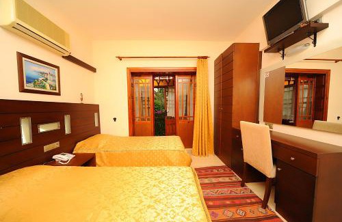 Fethiye Hotel | Hotel Villa Daffodil