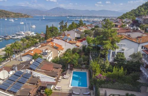 Fethiye Hotel | Hotel Villa Daffodil